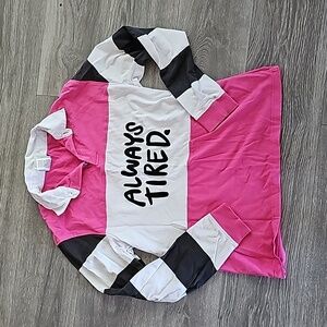 Womens long sleeve shirt